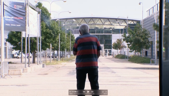 Peter Repka: Mezi slovy